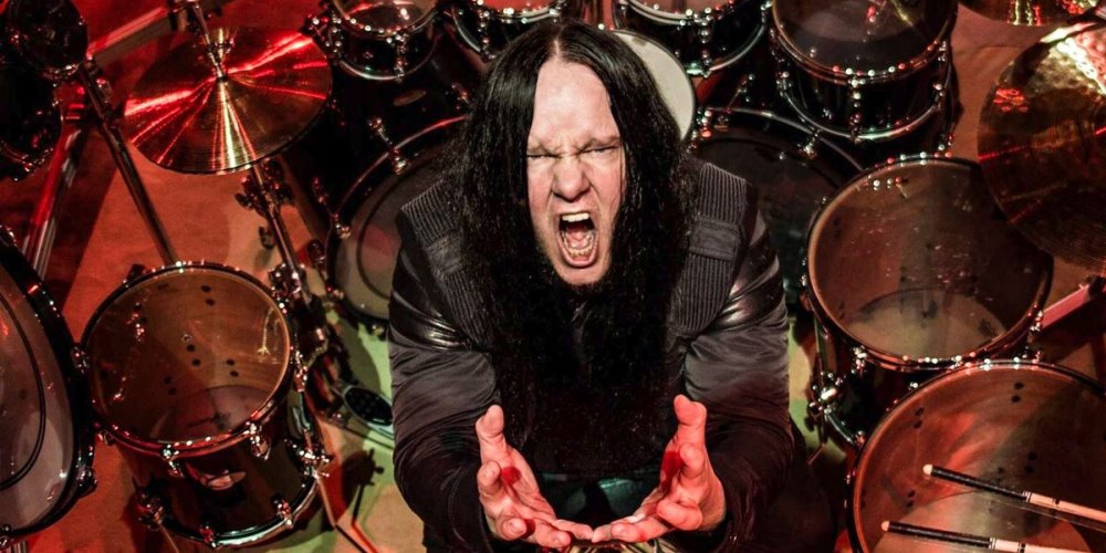 Joey Jordison Getty Especial