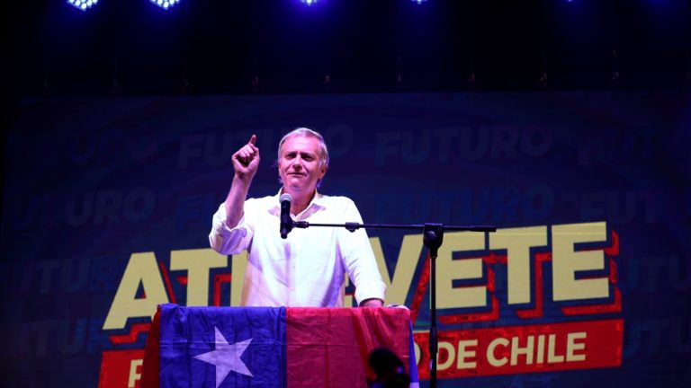 Jose Antonio Kast Cierre Campaña Web