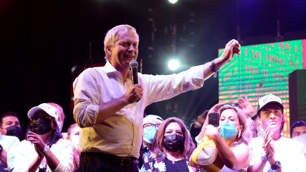 Jose Antonio Kast Previa Segunda Vuelta Web