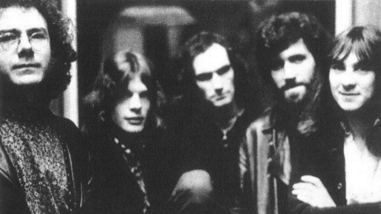 King Crimson 1970 Lizard Banda Web
