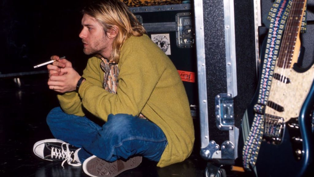 Kurt Cobain