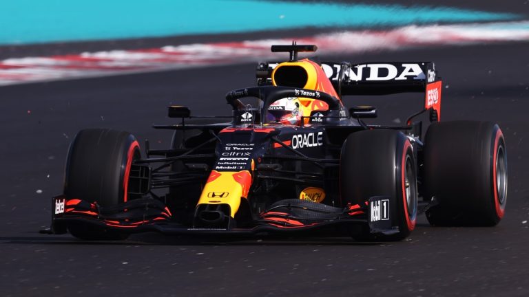 Max Verstappen 2021 Abu Dhabi Getty 10 Dic Web