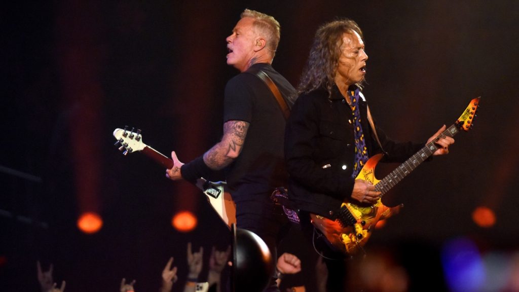 metallica