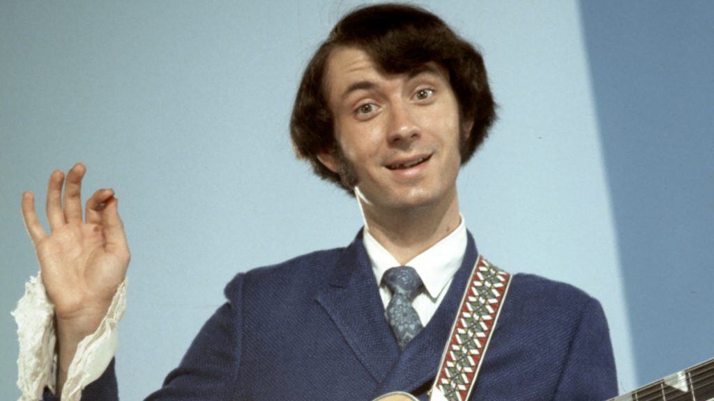 Michael Nesmith Getty Web