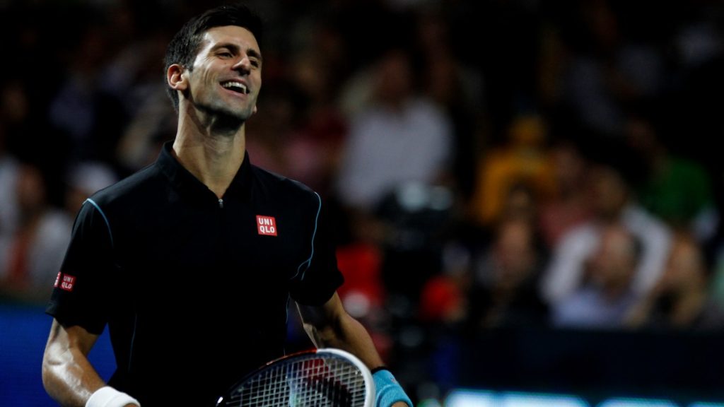 Novak Djokovic Agencia Uno Atp Web