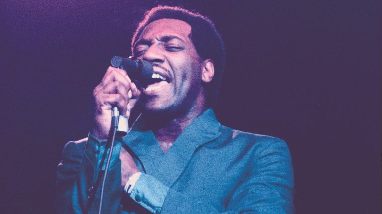 Otis Redding: sus 10 mejores canciones, según Radio Futuro — Futuro Chile