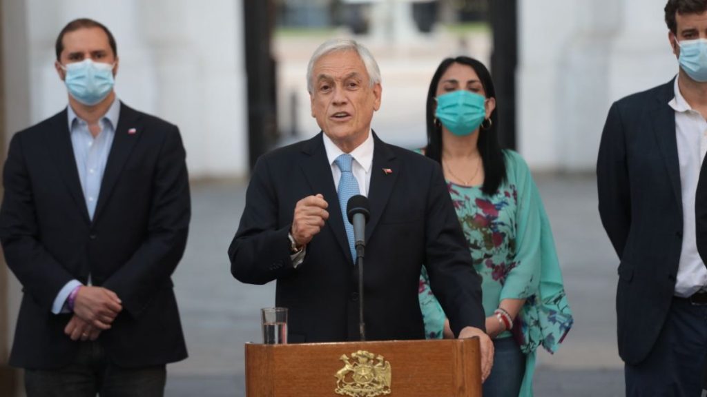 Piñera Discurso Segunda Vuelta Web