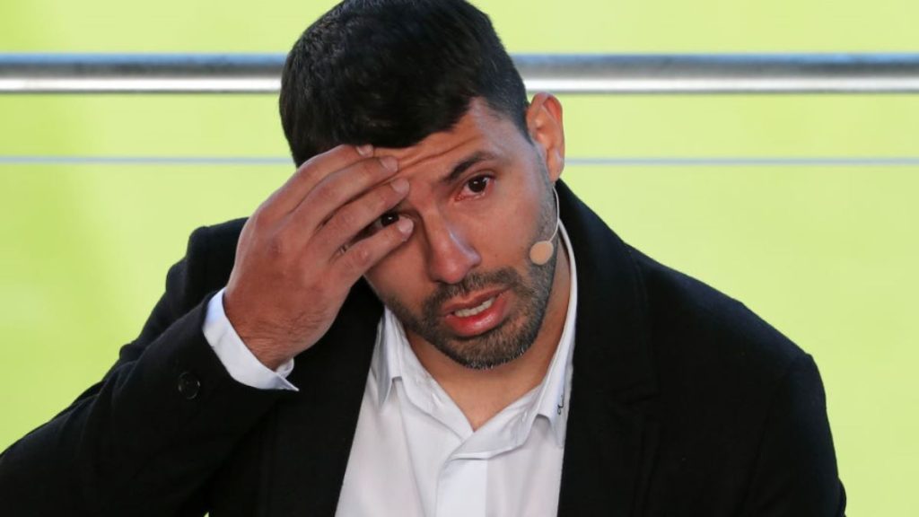 Que Le Paso Al Kun Aguero