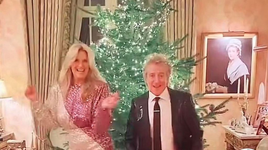 Rod Stewart Tiktok