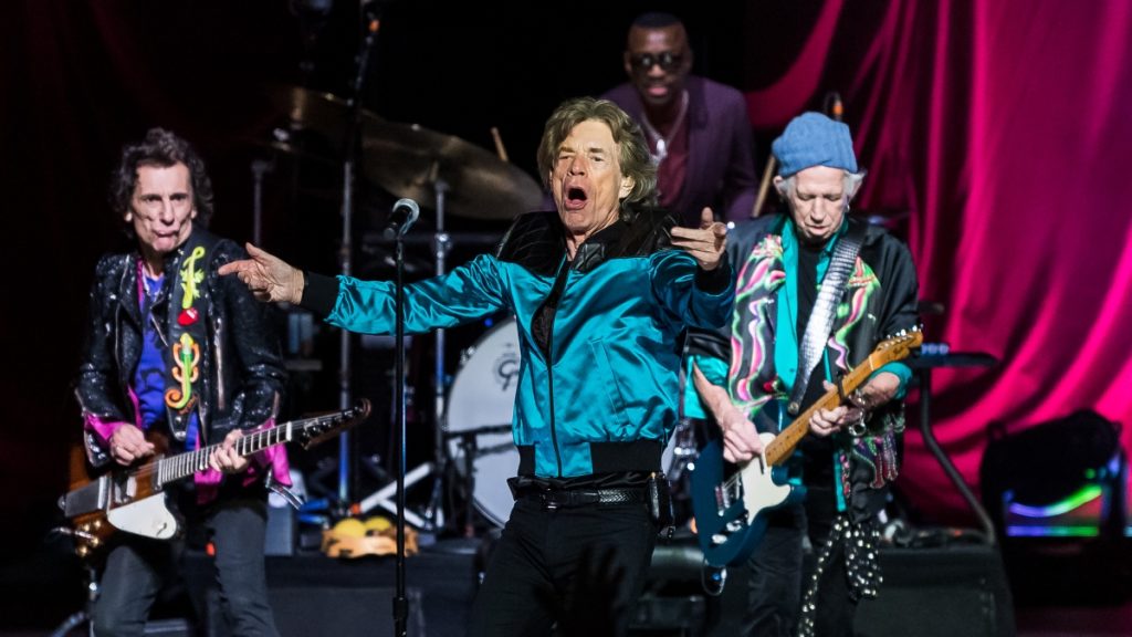 Rolling Stones 2021 Florida Getty Web