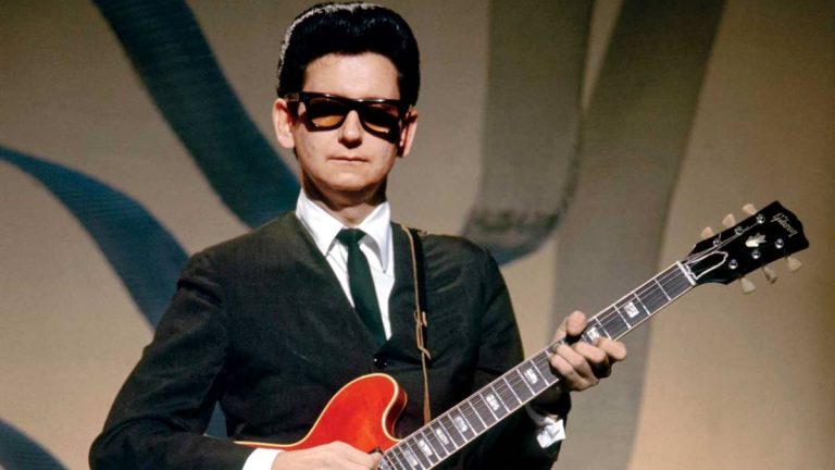 Roy Orbison 1964 Promo Web