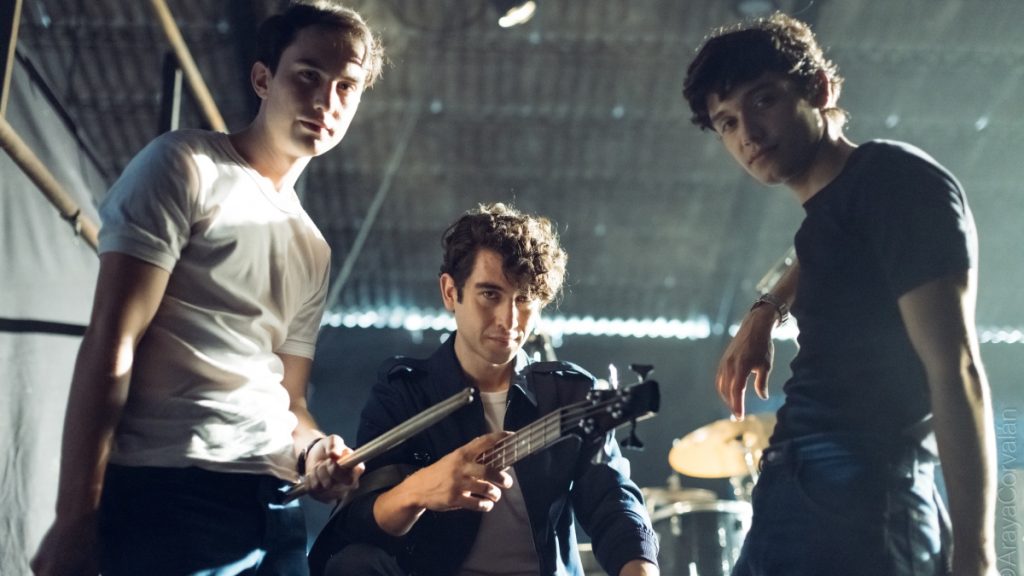 Serie Los Prisioneros