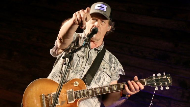 Ted Nugent 2021 Waco Getty Web