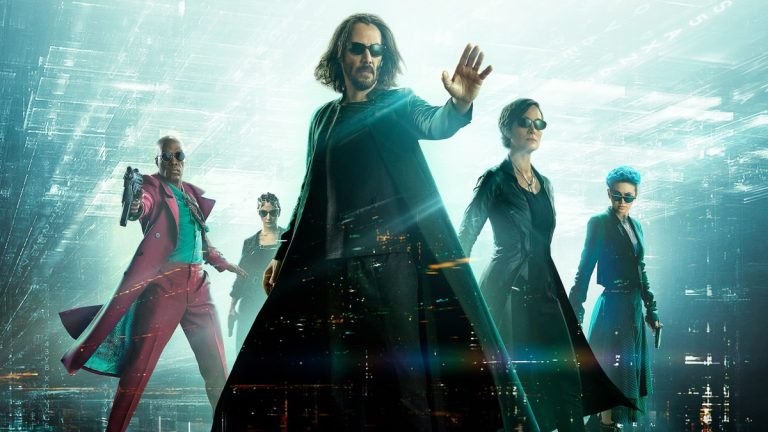 The Matrix Resurrections Trailer Final Web
