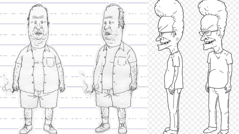 BEAVISANDBUTTHEAD5