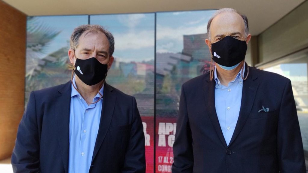 Guido Girardi Congreso Futuro