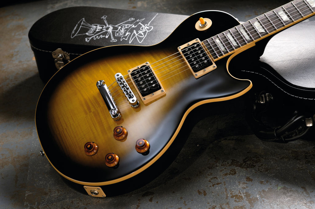 Gibson USA Slash Les Paul Standard Electric Guitar