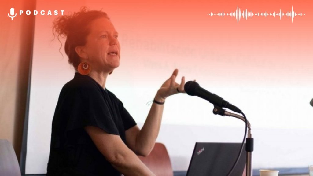 Alejandra Vives Congreso Futuro