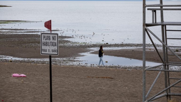 Alerta Tsunami Onemi Web