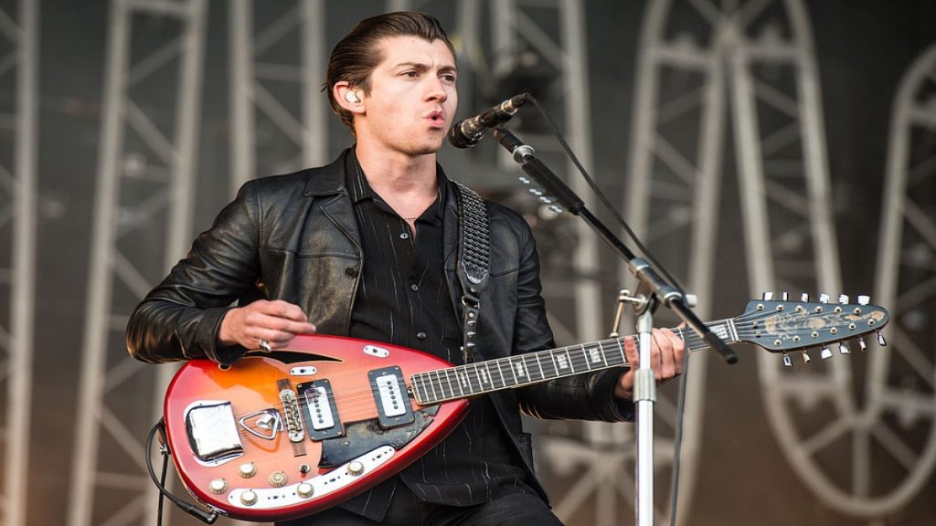 Arctic Monkeys