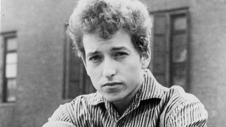 Bob Dylan 1964 Getty Web