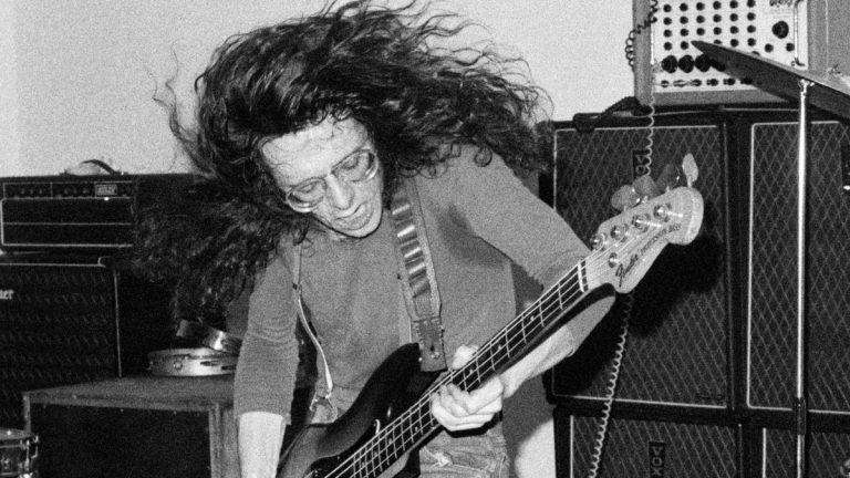 Budgie 1973 Burke Shelley