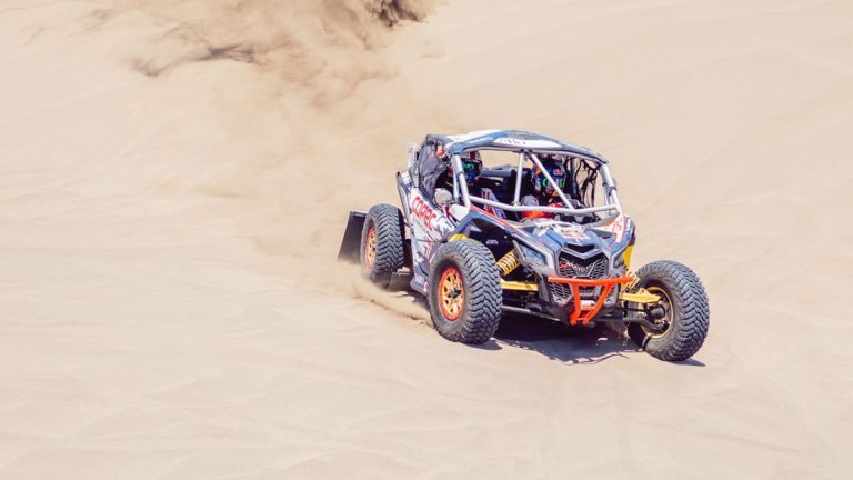 Chaleco Lopez Dakar 2022 Web