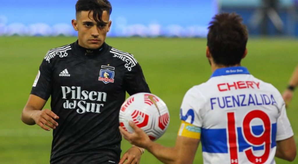 Colo Colo Vs Universidad Catolica