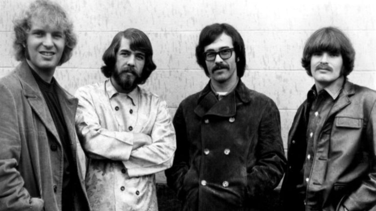 Creedence Clearwater Revival 1969 Bn Web