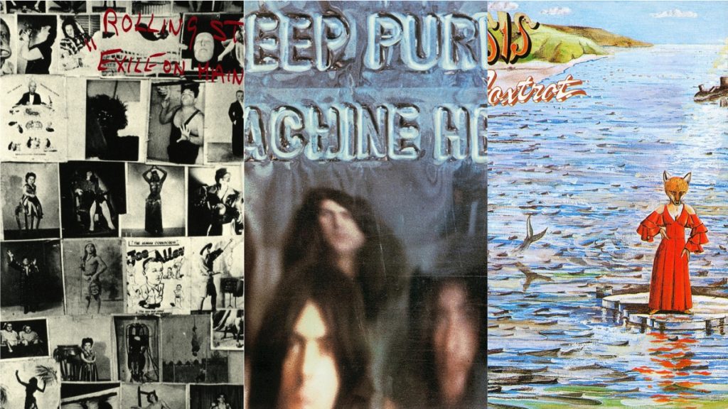 Discos 50 Años 1972