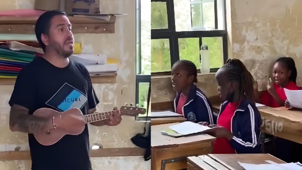 El Baile De Los Que Sobran Viral Web