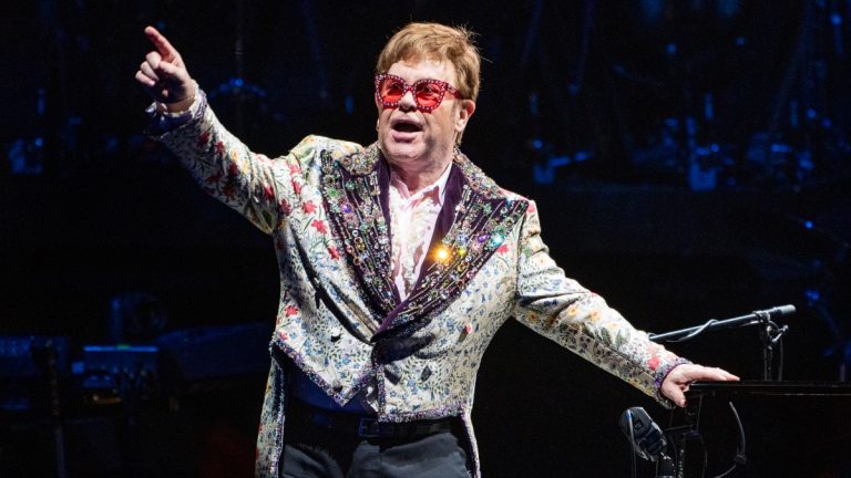 Elton John 2022 En Vivo Getty Web