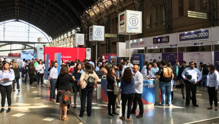 Feria De Postulación