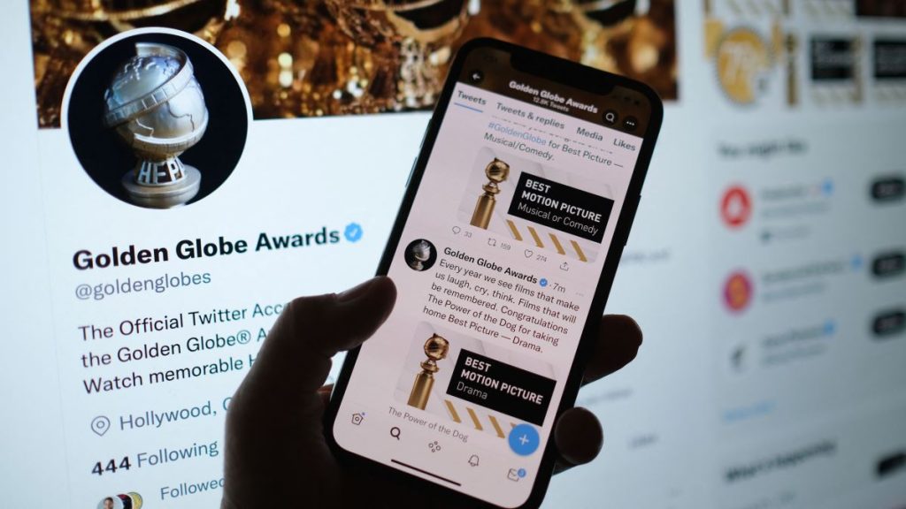 Globos De Oro 2022 Ceremonia Getty Web