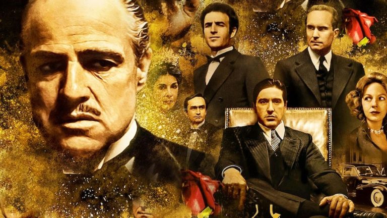 El Padrino 4K The Godfather