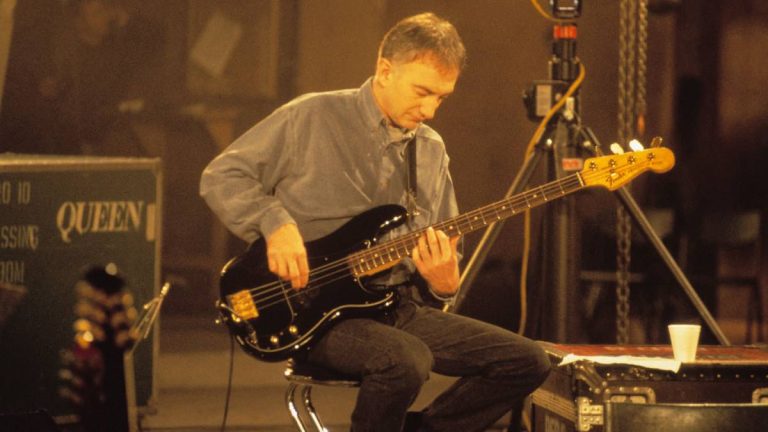 John Deacon 1997 Web