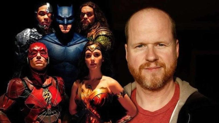 Joss Whedon Justice League