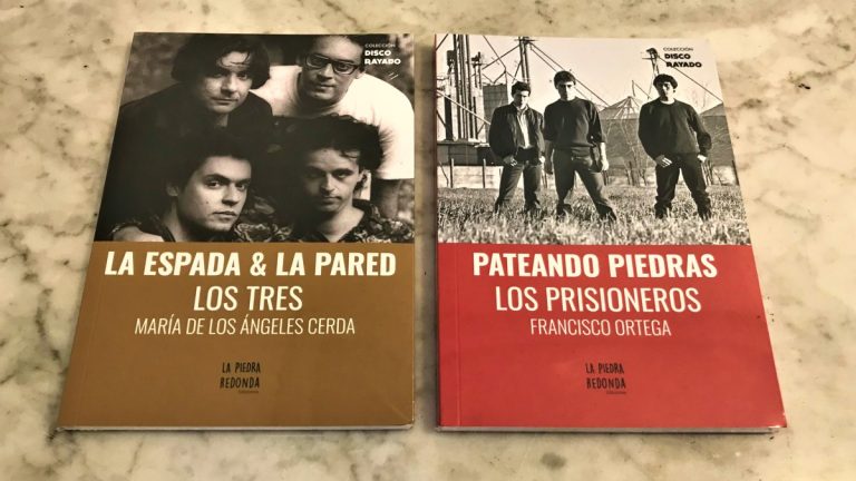Libros Los Prisioneros Los Tres Web