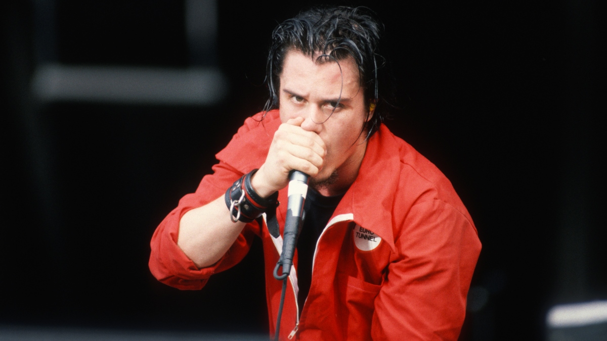 Mike Patton 1992 Getty Web