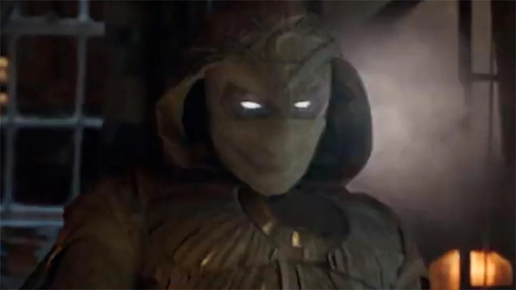 Moon Knight Trailer Previa