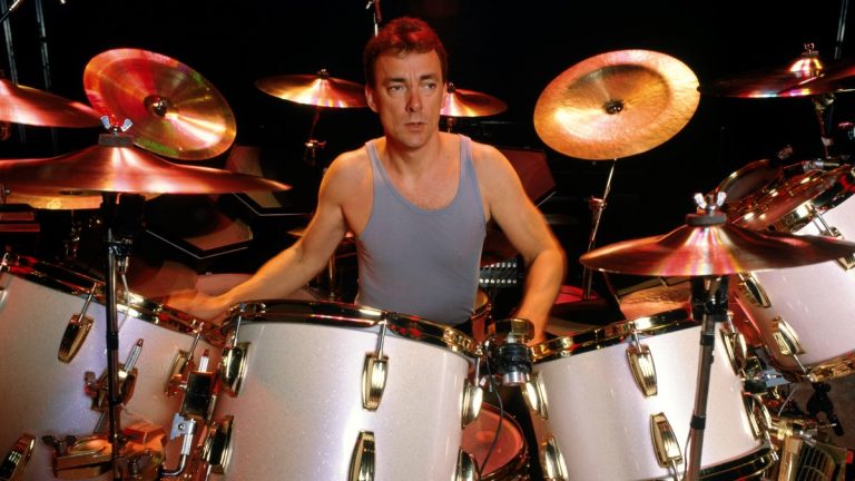 Neil Peart Rush Getty Web