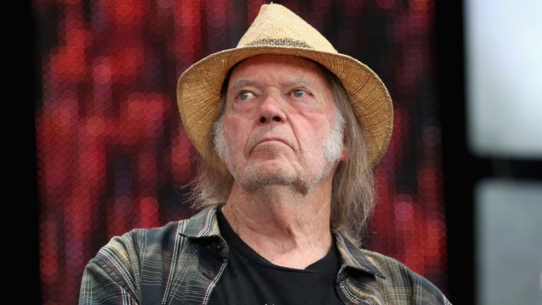 Neil Young 2019 Farm Aid Publico Getty Web