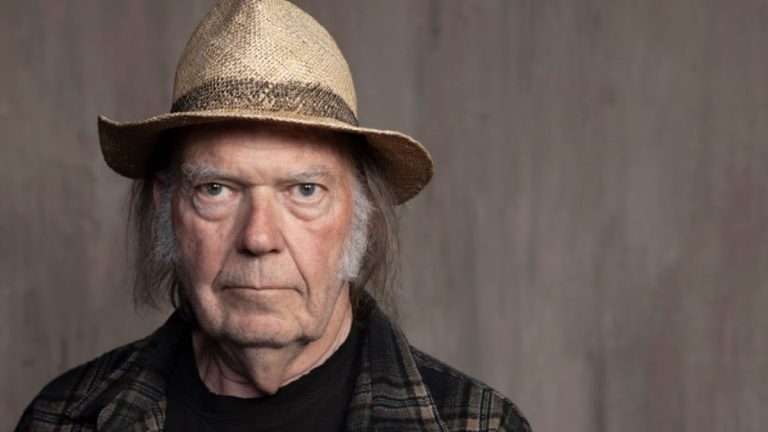 Neil Young 2022 Spotify