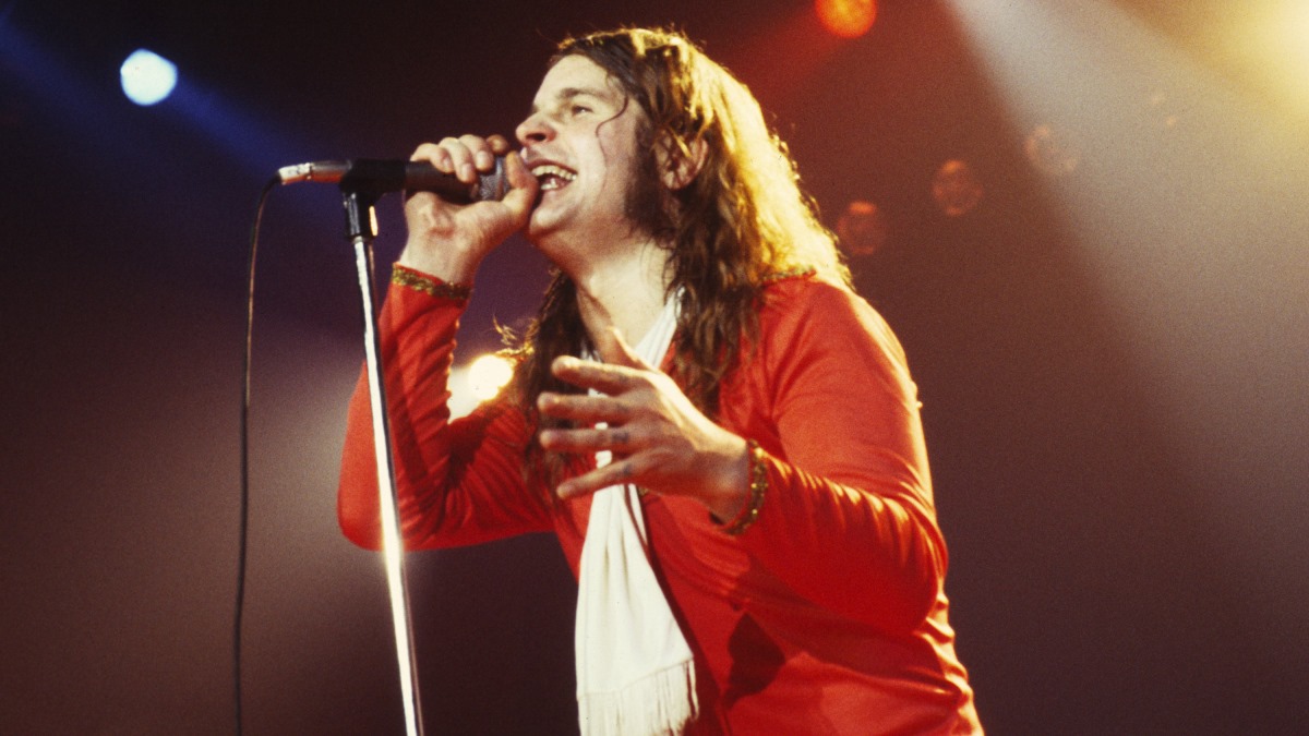Ozzy Ossbourne 1975 Getty Web