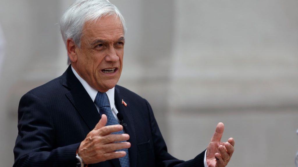 Piñera Rusia Ucrania
