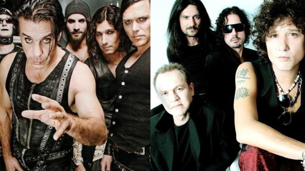 Rammstein Heroes Del Silencio