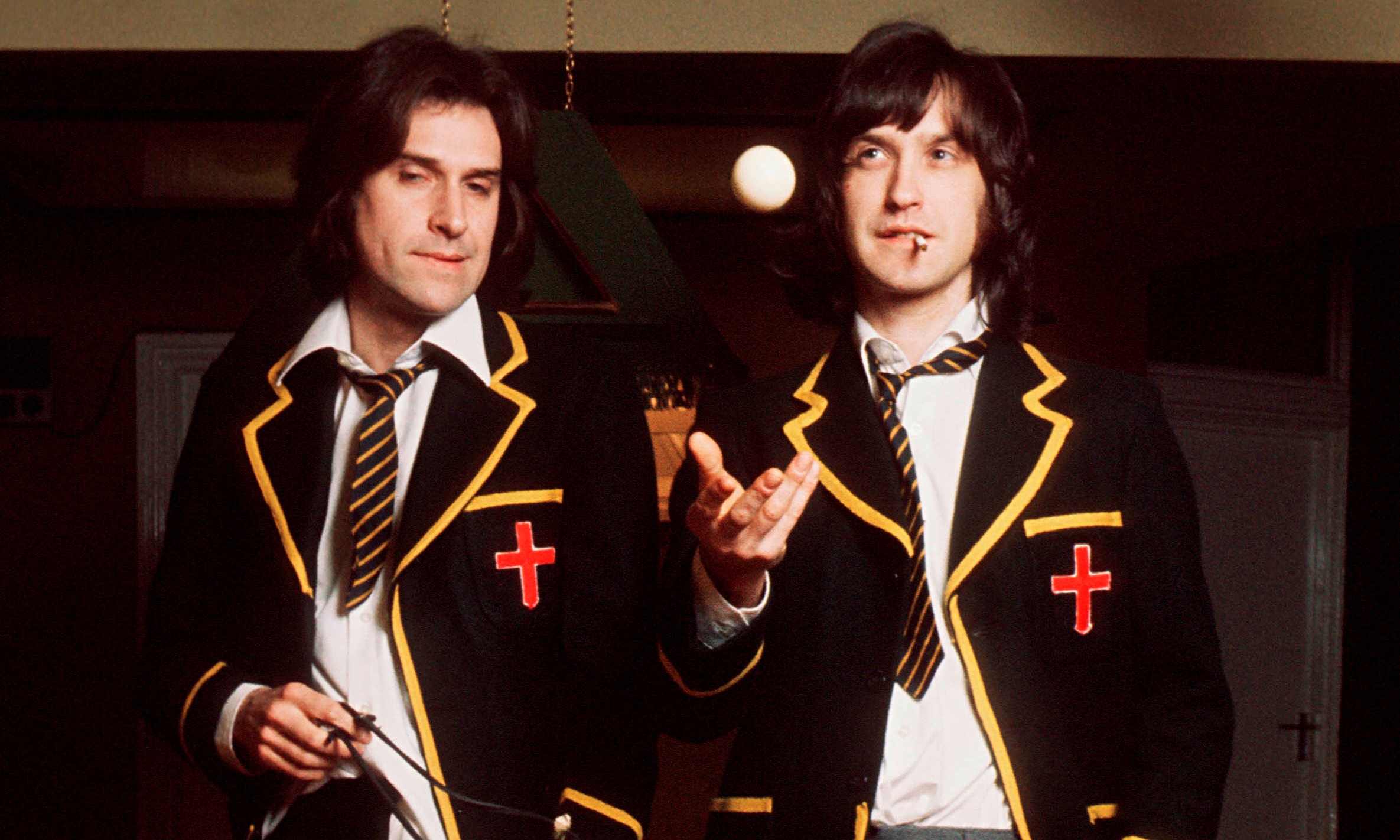 The Kinks, Ray Davies And Dave Davies