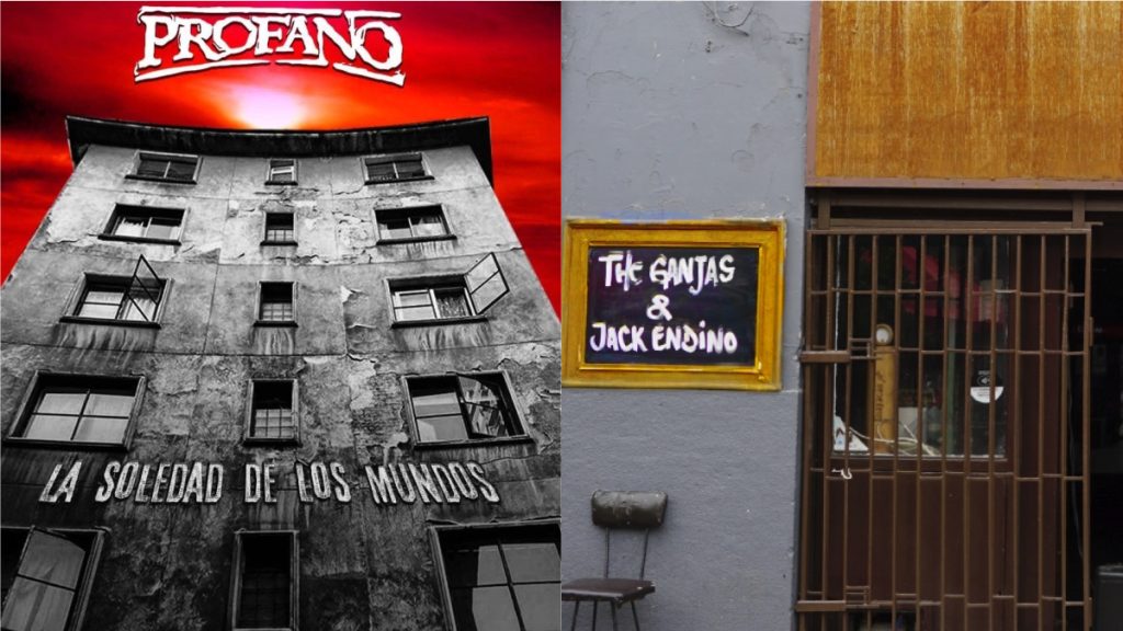 Rock Chileno Discos 2021