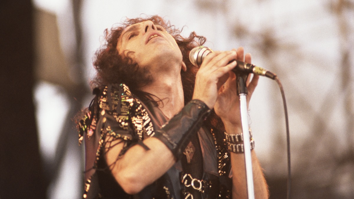 Ronnie James Dio 1988 Getty Web