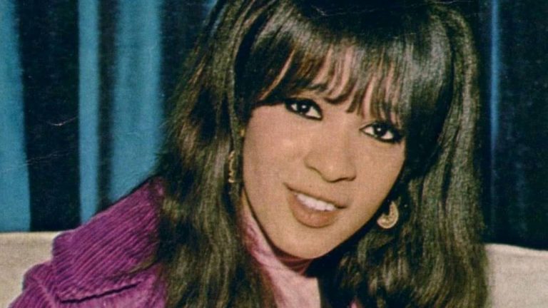 Ronnie Spector Getty Web